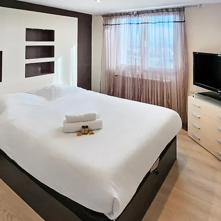 Apartmán Mulatiere View