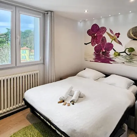 Apartment Mulatiere View *